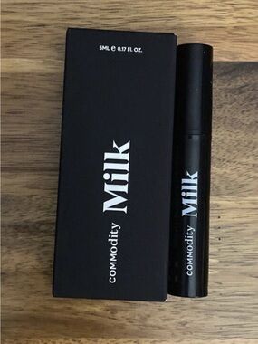 COMMODITY MILK Scent Space Expressive Perfume 0.17 fl oz/5mL TRAVEL size NIB